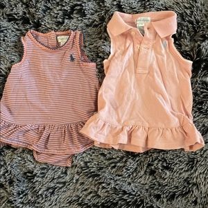 Ralph Lauren baby polo